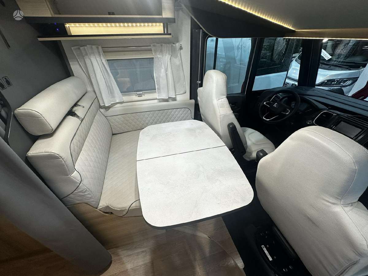 Itineo CJ660, campers