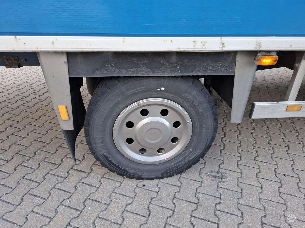DAF AE55CF, refrižerātori