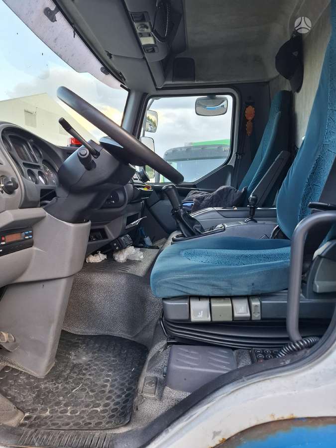 DAF AE55CF, šaldytuvai