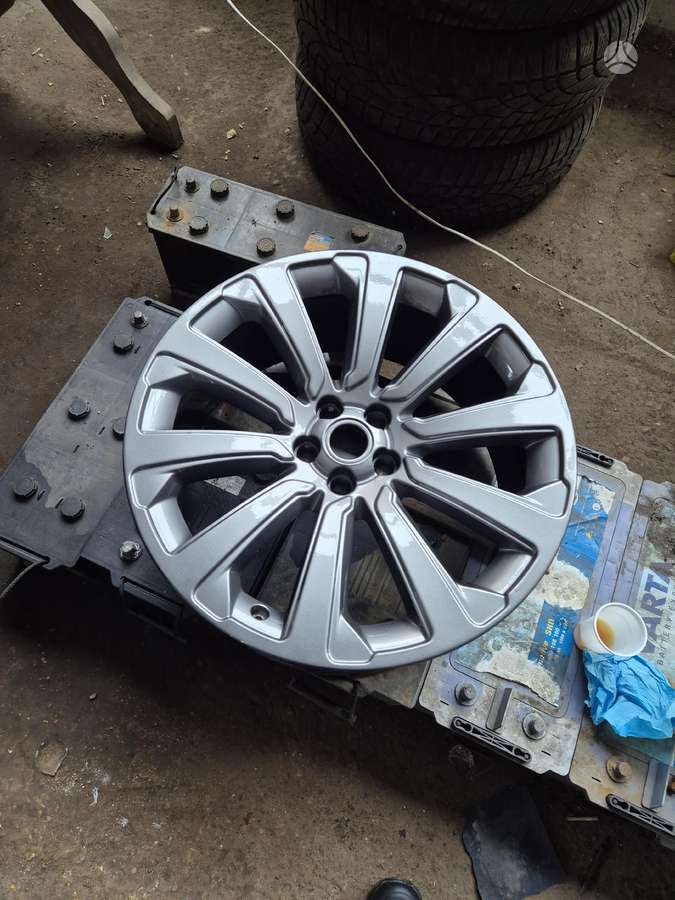 Land Rover Visi, light alloy, R20