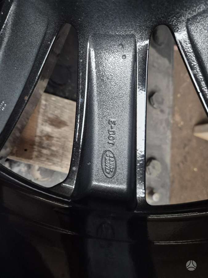Land Rover Visi, light alloy, R20