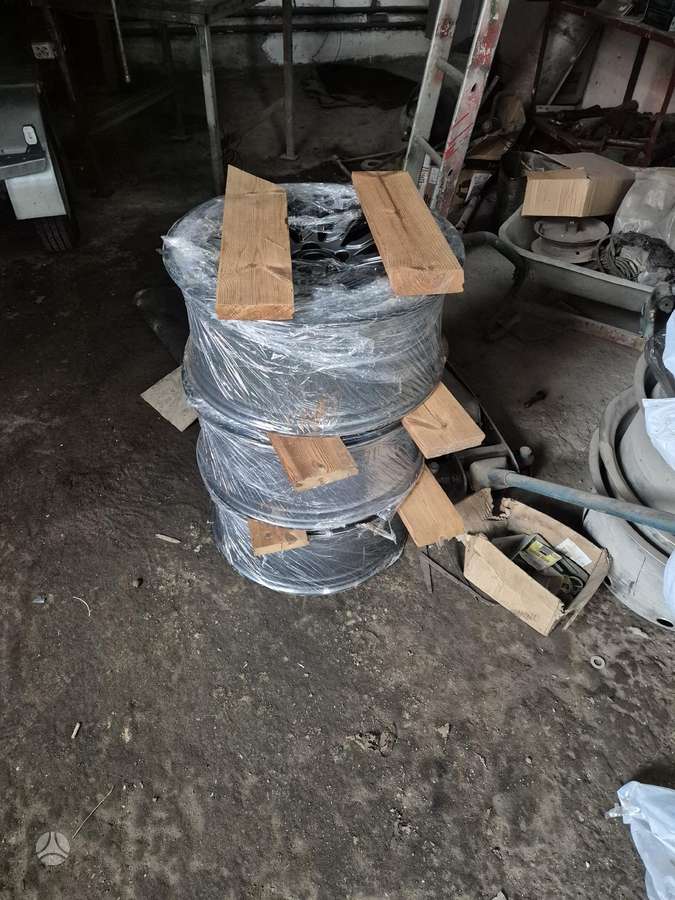 Land Rover Visi, light alloy, R20