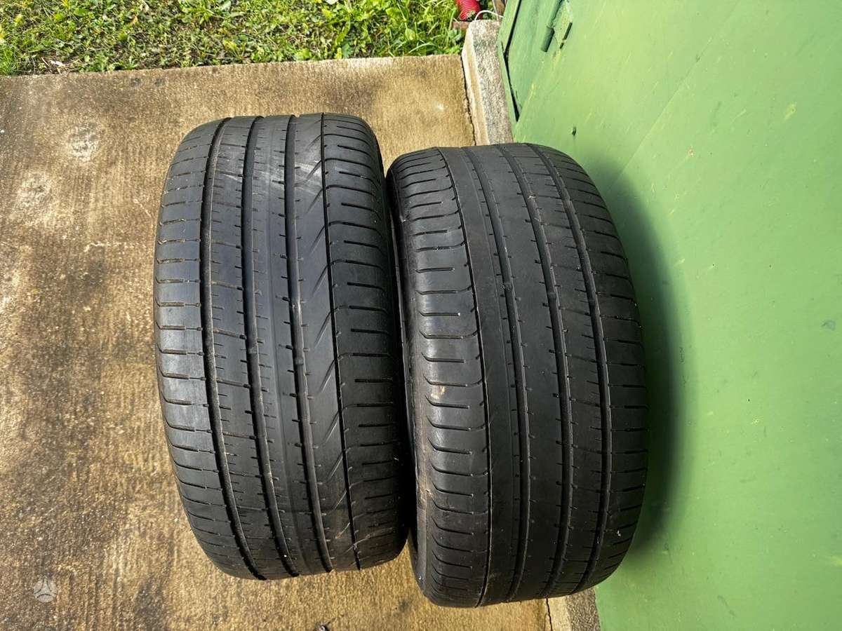 Pirelli PZERO, vasarinės 275/40 R19
