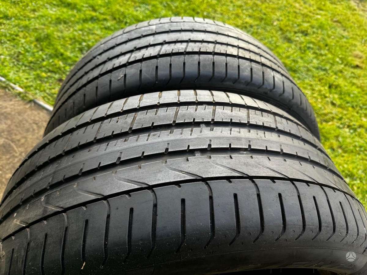 Pirelli PZERO, летние 275/40 R19