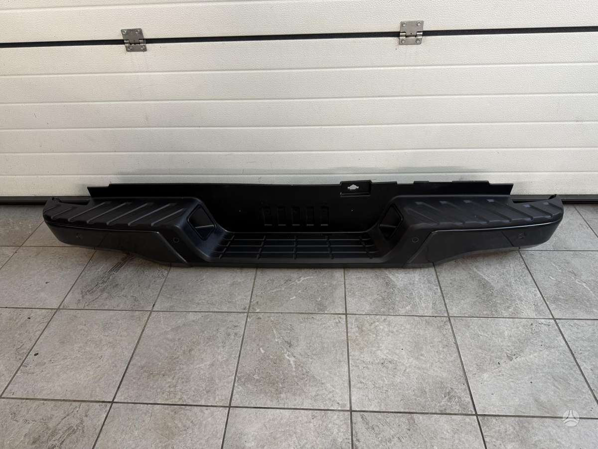 Ford Ranger kėbulo dalys