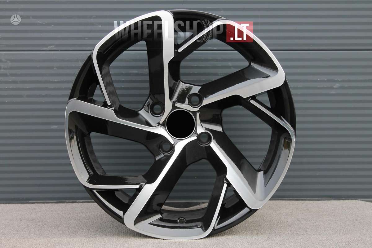 Citroen EU-B5714 MB, light alloy, R16