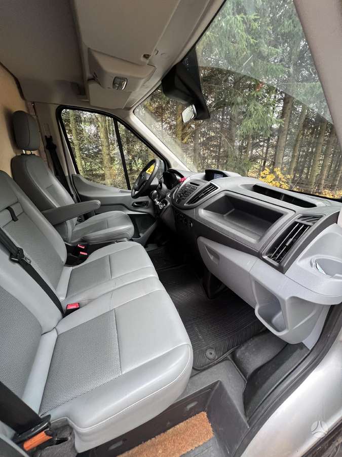 Ford Transit Nėra kelių mokesčių, T, campers