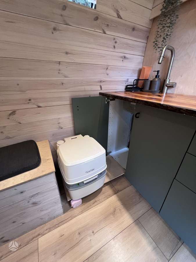 Ford Transit Nėra kelių mokesčių, T, campers