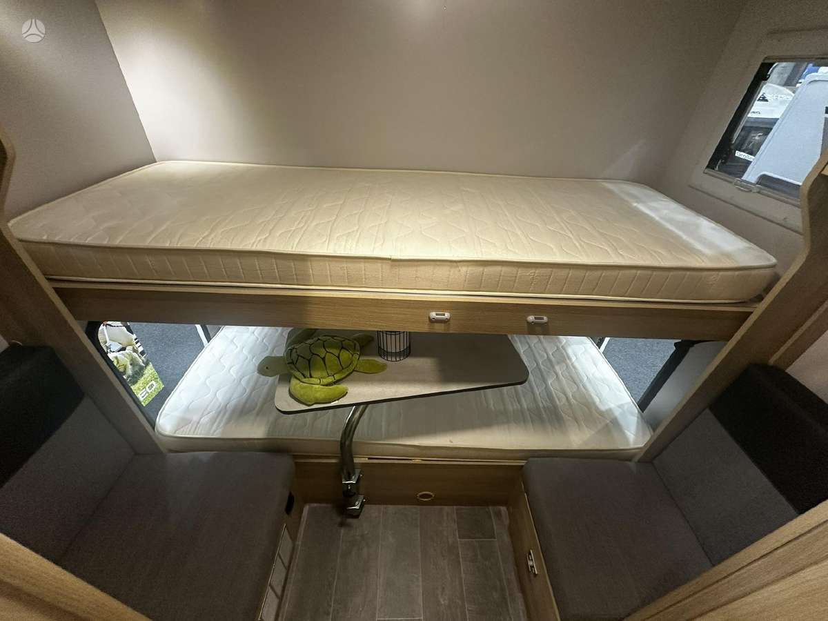 Itineo PS740, campers
