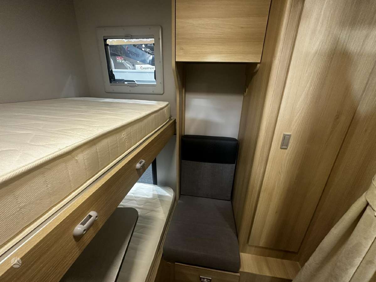 Itineo PS740, campers