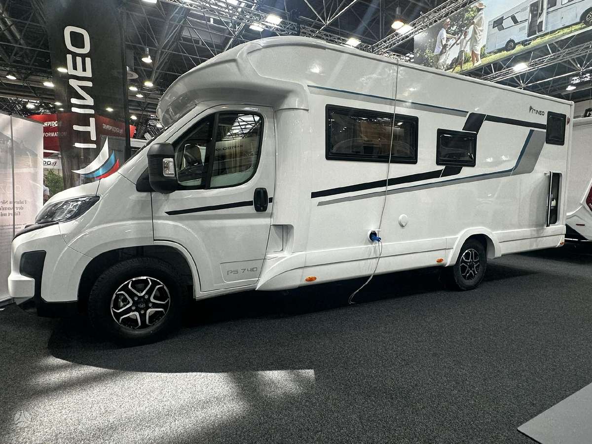 Itineo PS740, campers