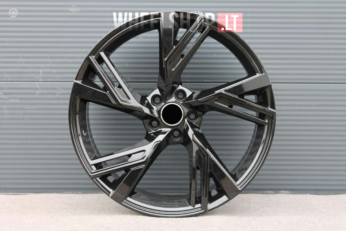 Audi EU-B1571 Style Gloss, light alloy, R21