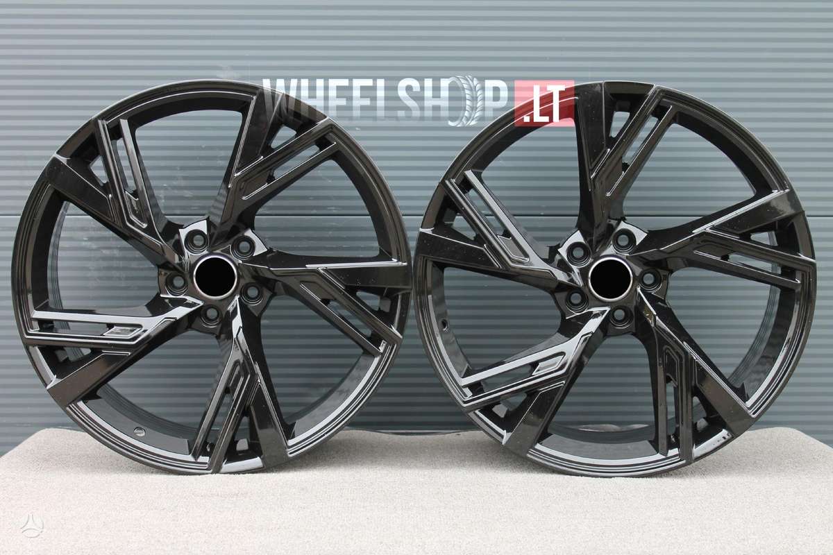 Audi EU-B1571 Style Gloss, light alloy, R21