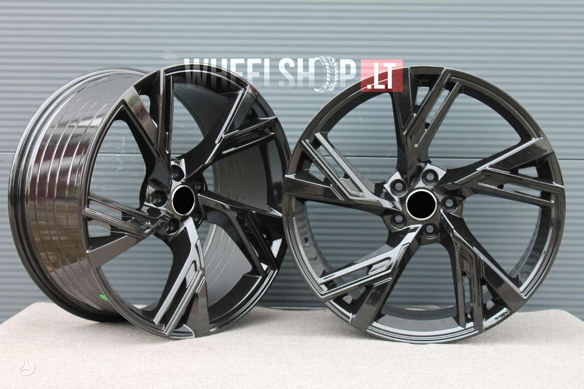 Audi EU-B1571 Style Gloss, light alloy, R21
