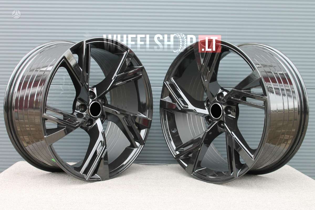 Audi EU-B1571 Style Gloss, light alloy, R21