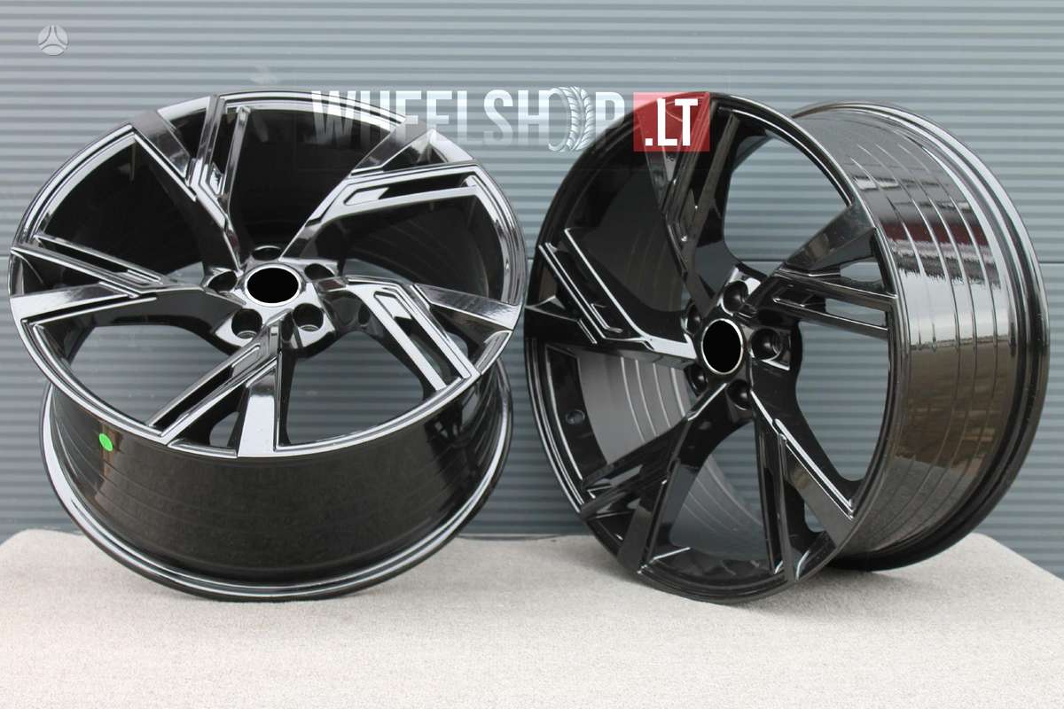Audi EU-B1571 Style Gloss, light alloy, R21