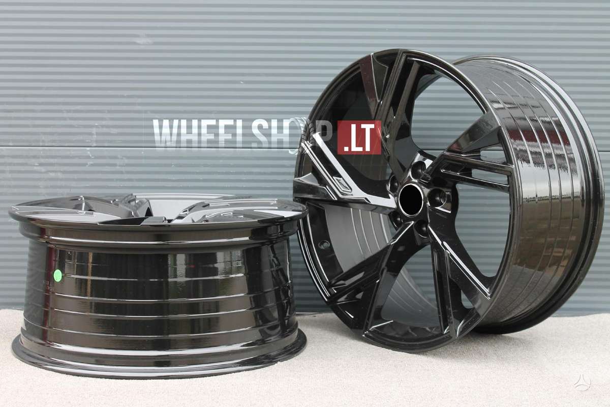 Audi EU-B1571 Style Gloss, light alloy, R21