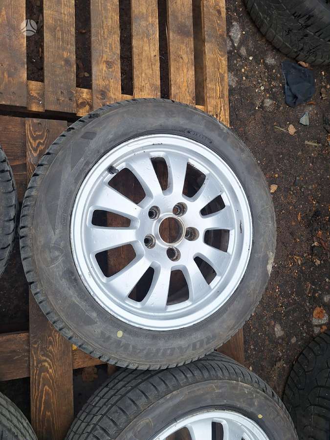 Saab, light alloy, R16