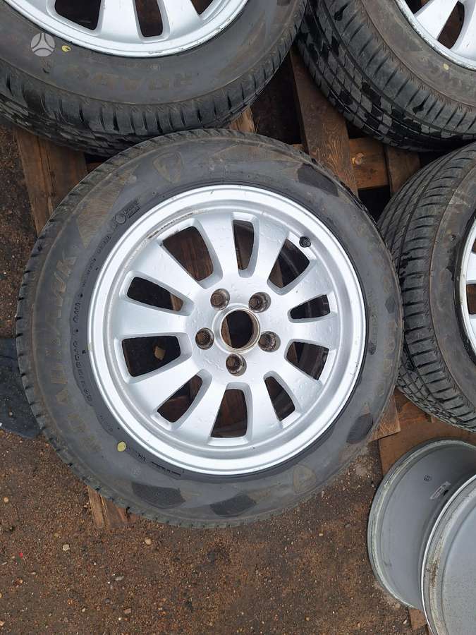 Saab, легкосплавные , R16