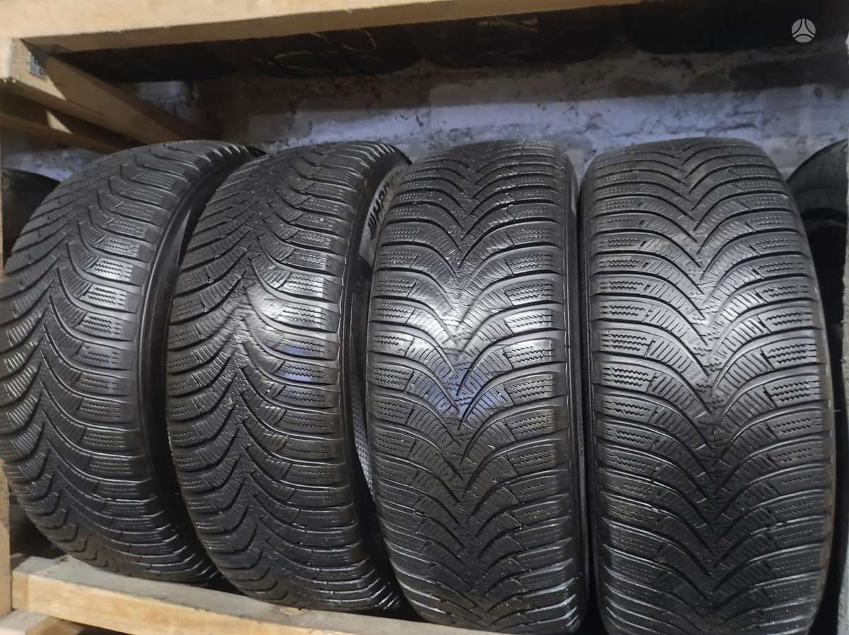 Hankook, winter 205/55 R16
