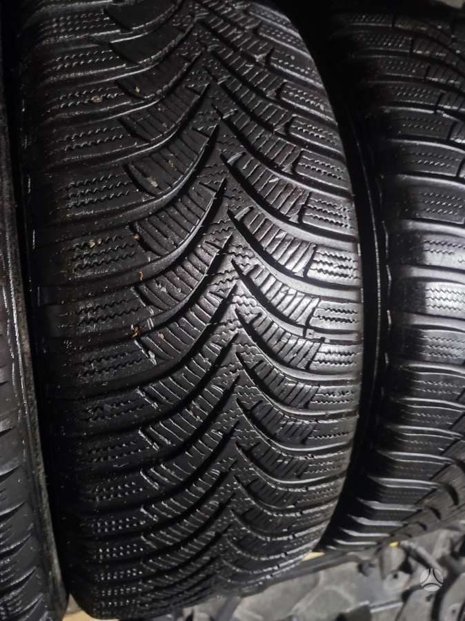 Hankook, winter 205/55 R16