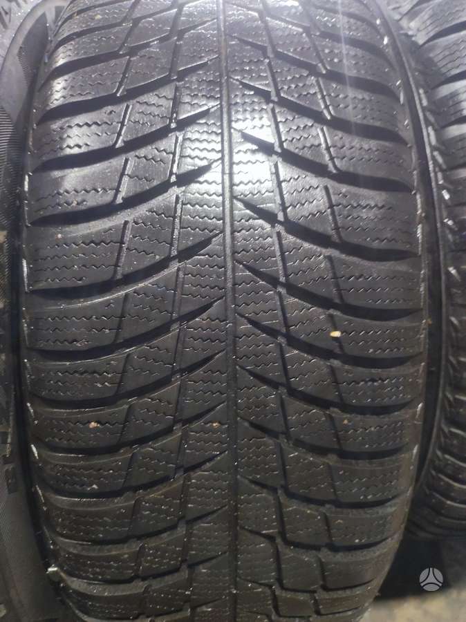 Bridgestone, зимние 205/55 R16