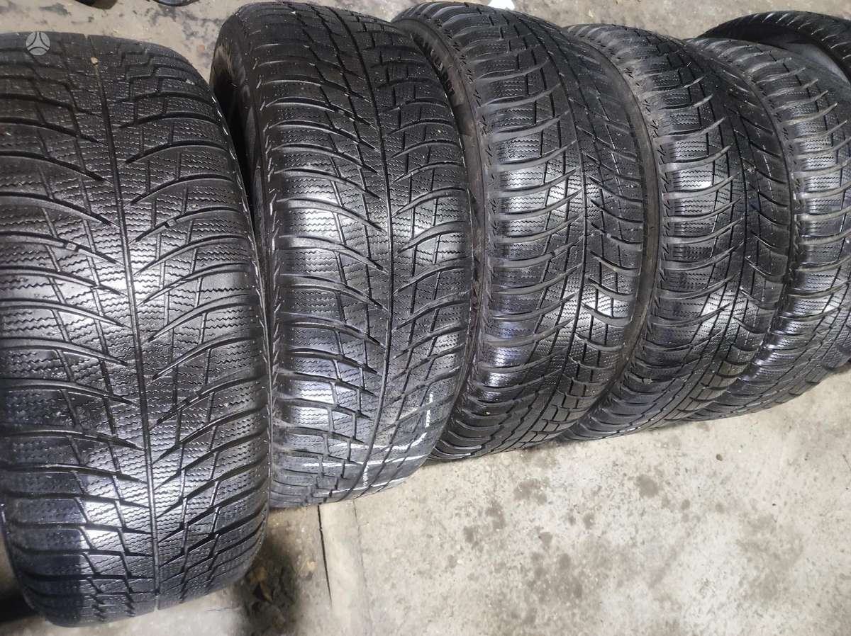 Bridgestone, зимние 205/55 R16