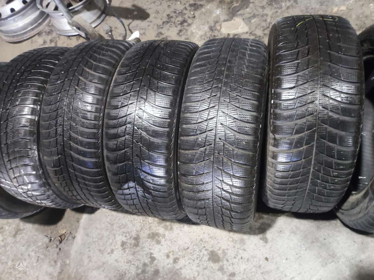 Bridgestone, winter 205/55 R16