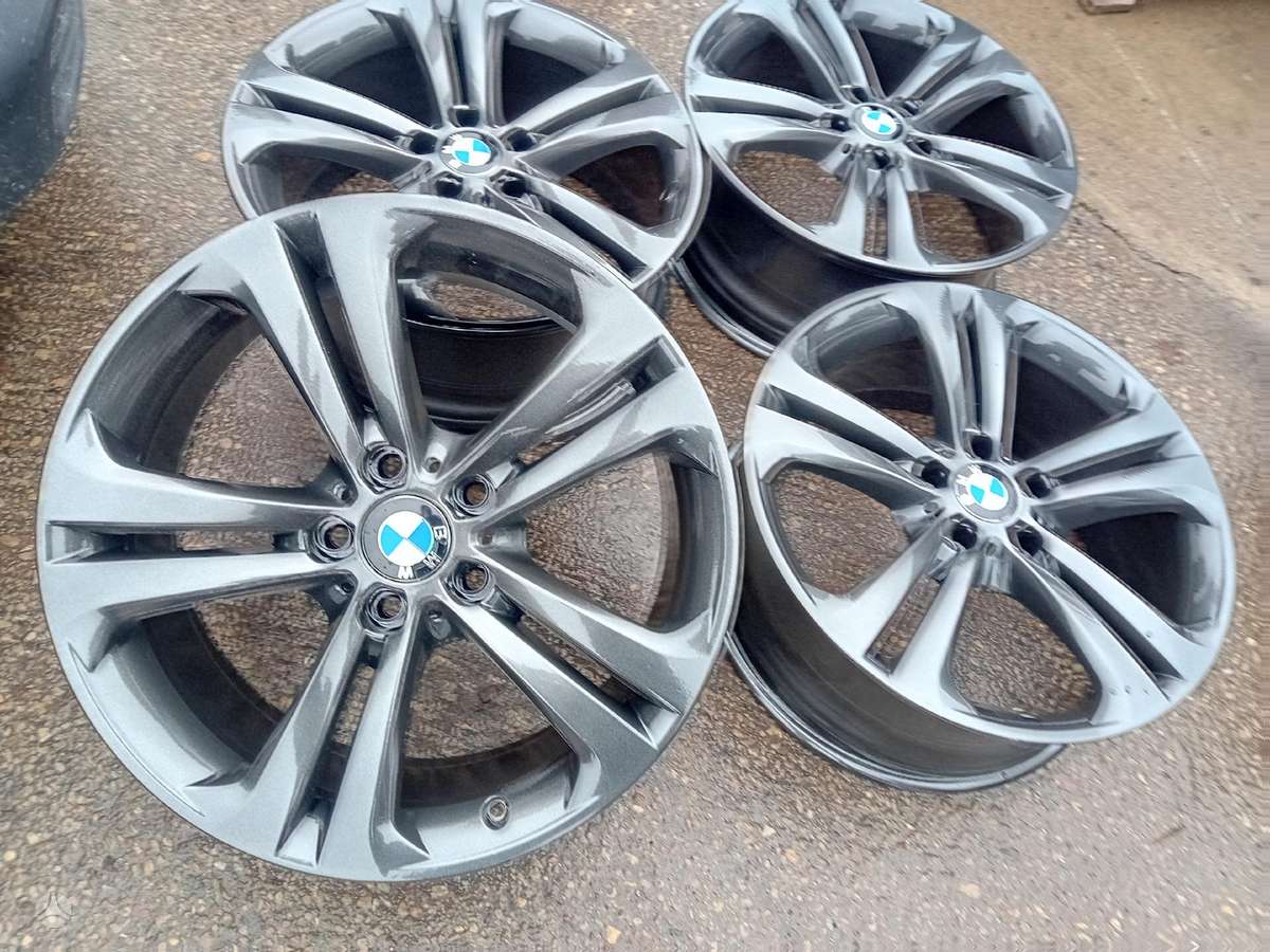 BMW, light alloy, R19