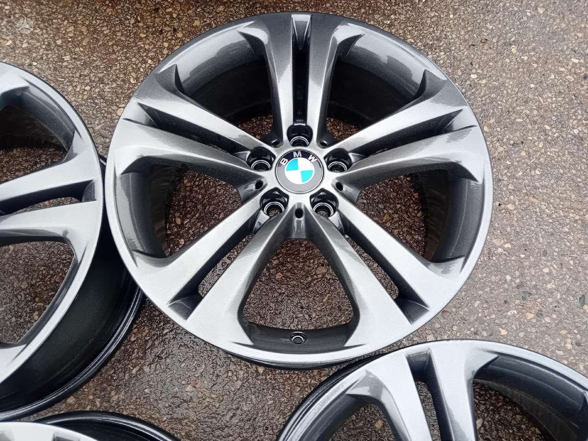 BMW, light alloy, R19