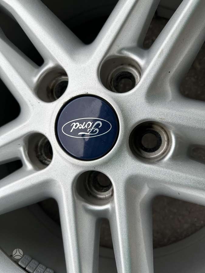 Ford Originalūs Focus, легкосплавные , R17