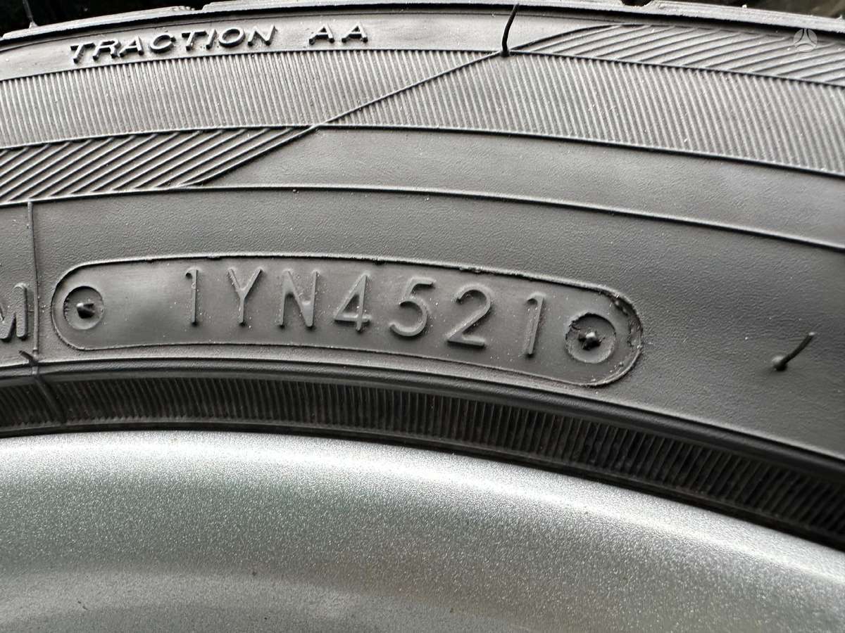 Ford Originalūs Focus, легкосплавные , R17
