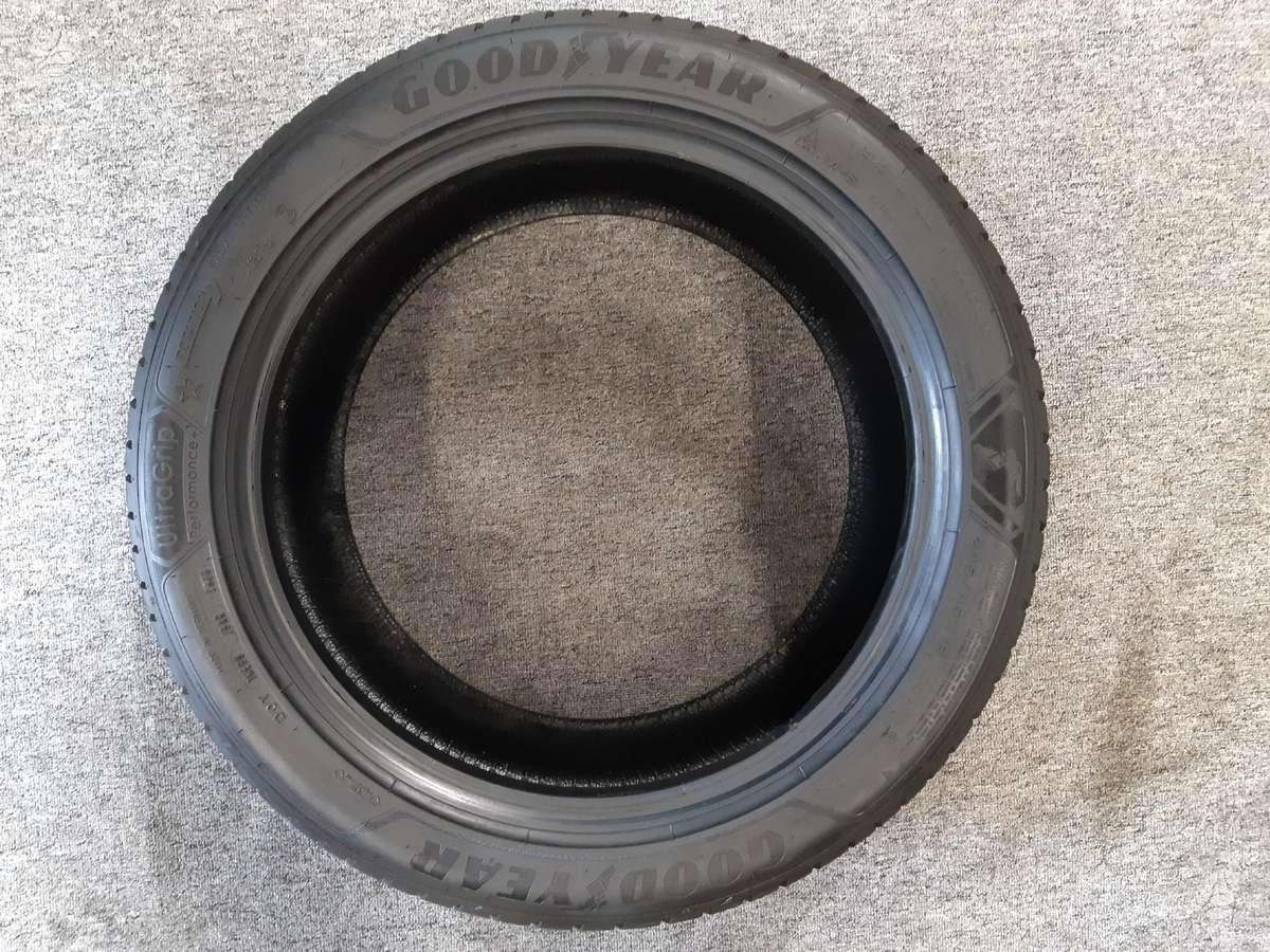 Goodyear 2023m 95% Performance+, winter 245/45 R18