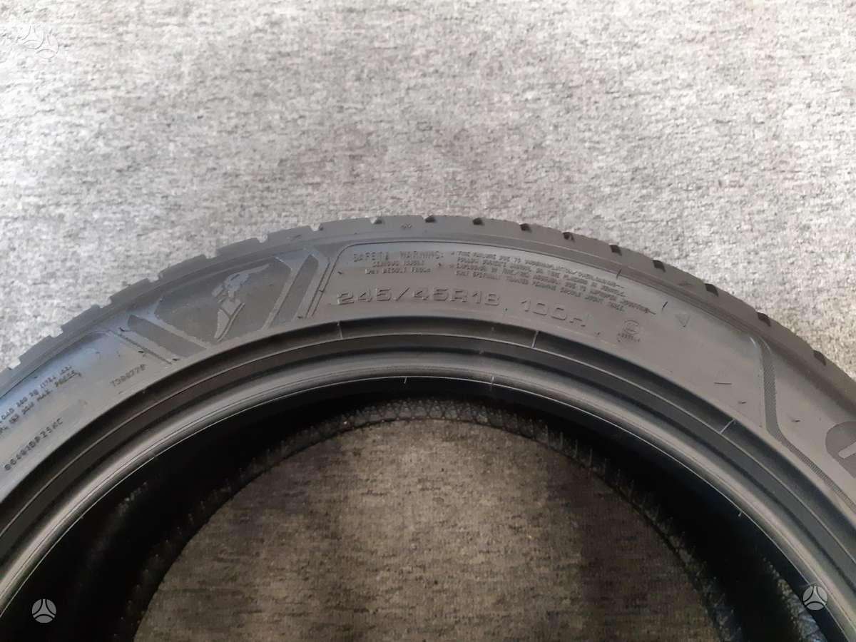 Goodyear 2023m 95% Performance+, winter 245/45 R18