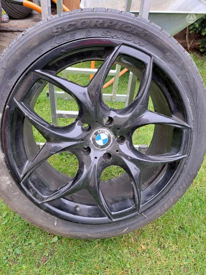 BMW X5 body parts