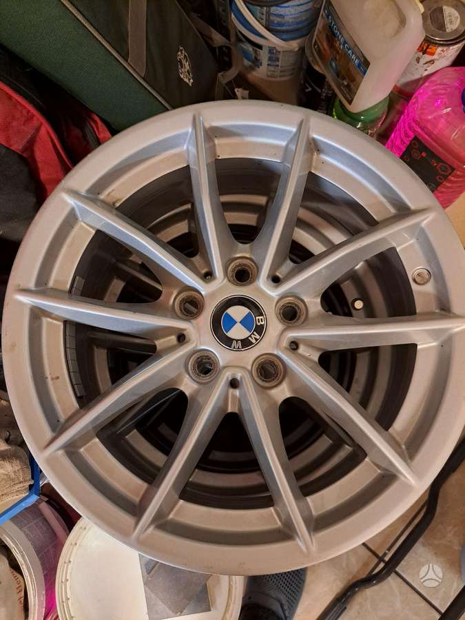 BMW, легкосплавные , R16