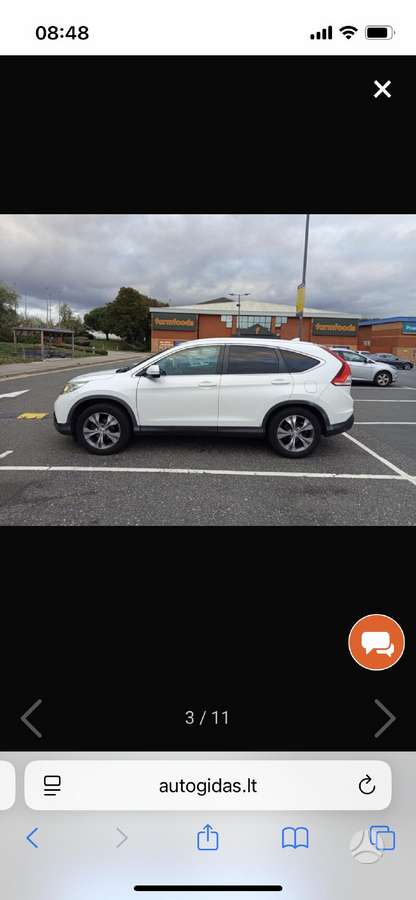 Honda CR-V
