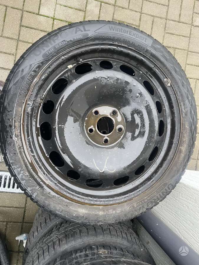 Uniroyal, всесезонные 195/55 R20