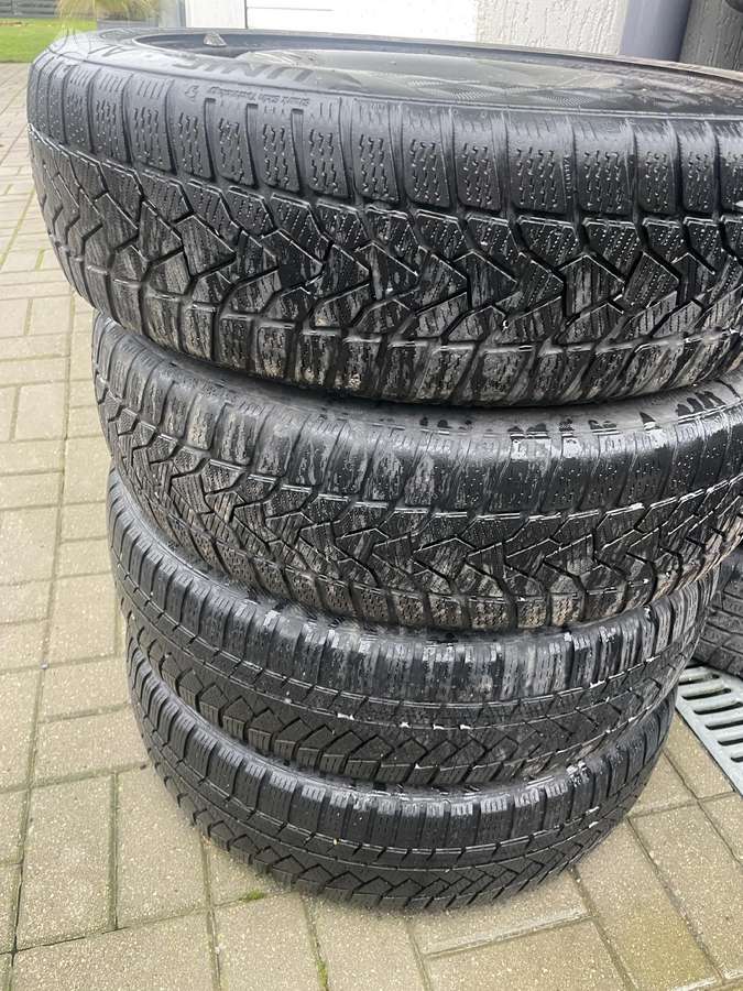 Uniroyal, universalios 195/55 R20