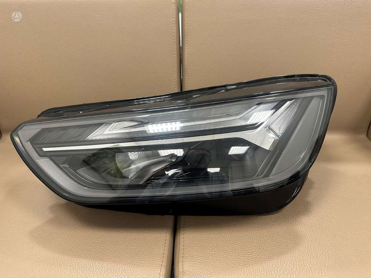 Audi Q5, 80A941034F