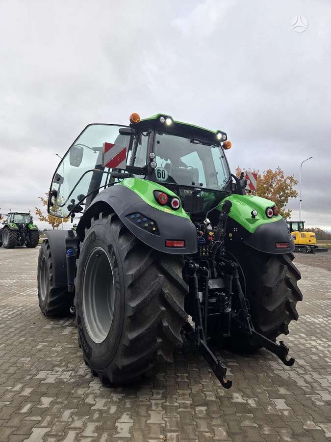 Deutz-Fahr 9340 TTV, тракторы