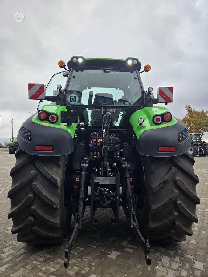 Deutz-Fahr 9340 TTV, тракторы