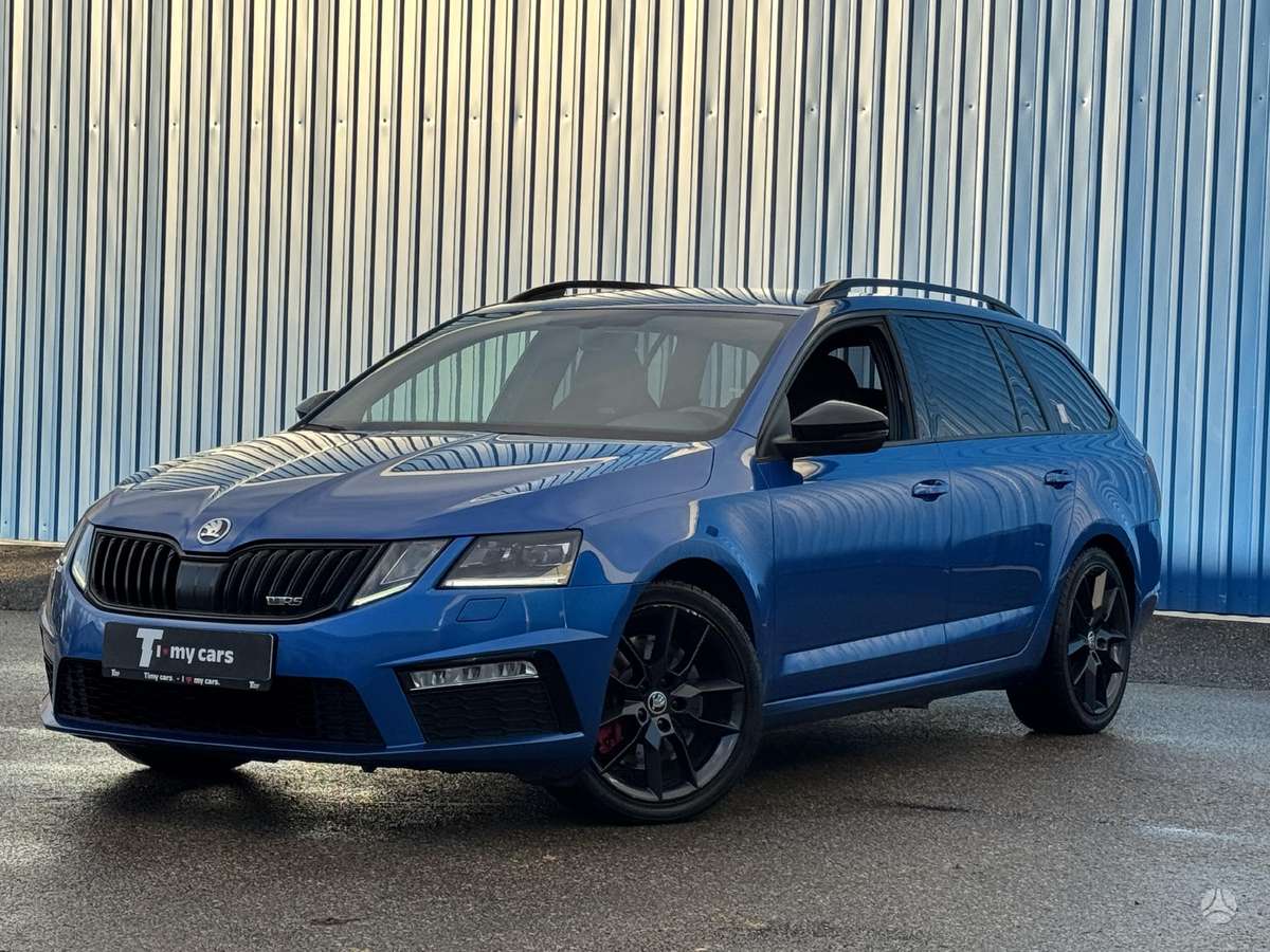 Skoda Octavia, 2.0 l., Универсал