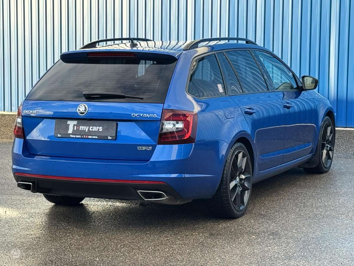 Skoda Octavia, 2.0 l., Универсал