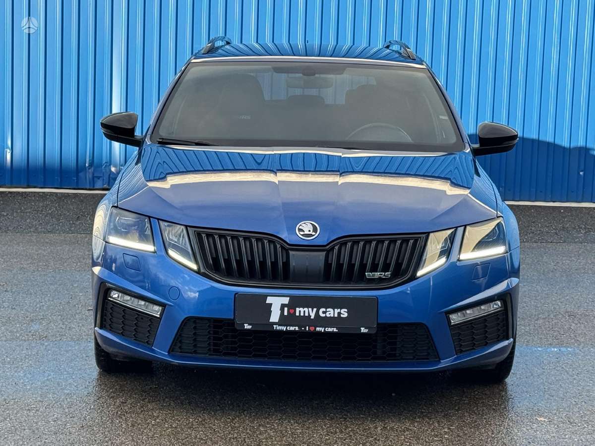 Skoda Octavia, 2.0 l., Универсал