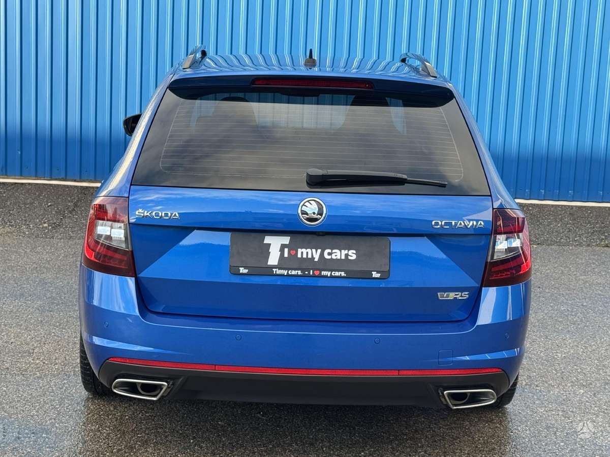 Skoda Octavia, 2.0 l., Универсал
