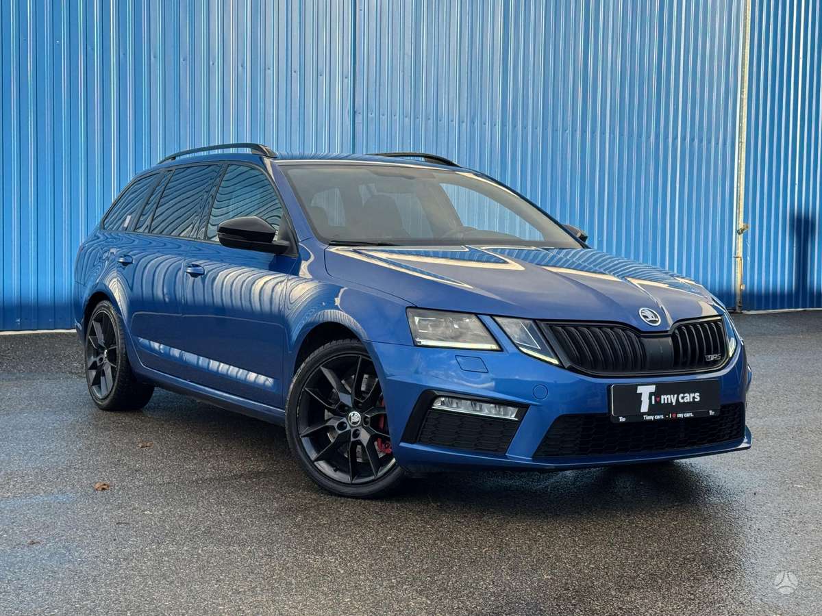 Skoda Octavia, 2.0 l., Универсал