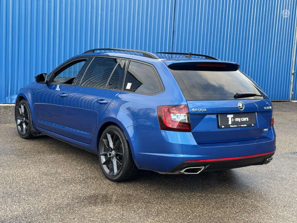 Skoda Octavia, 2.0 l., Универсал