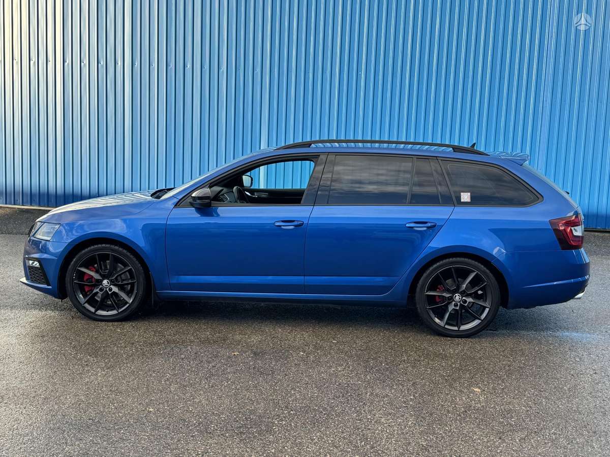Skoda Octavia, 2.0 l., Универсал