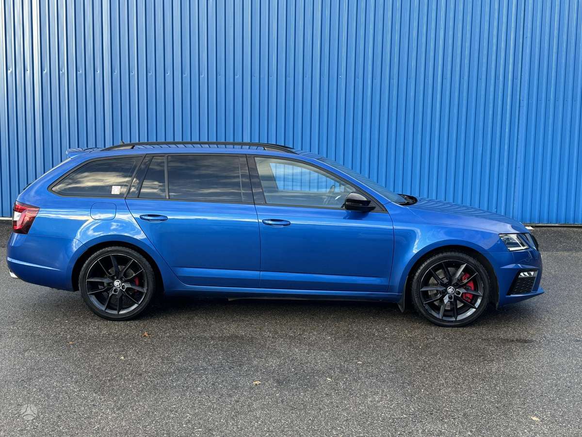 Skoda Octavia, 2.0 l., Универсал